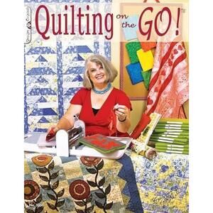 Suzanne McNeill Quilting On The Go! - 45162